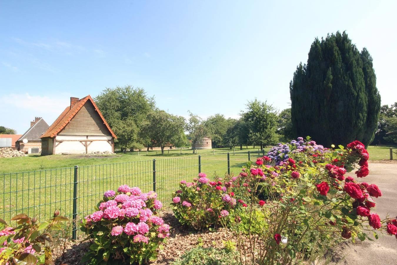 Gîtes de France® - La Charetterie in Blosseville, Frankrijk voor 7 personen foto 19