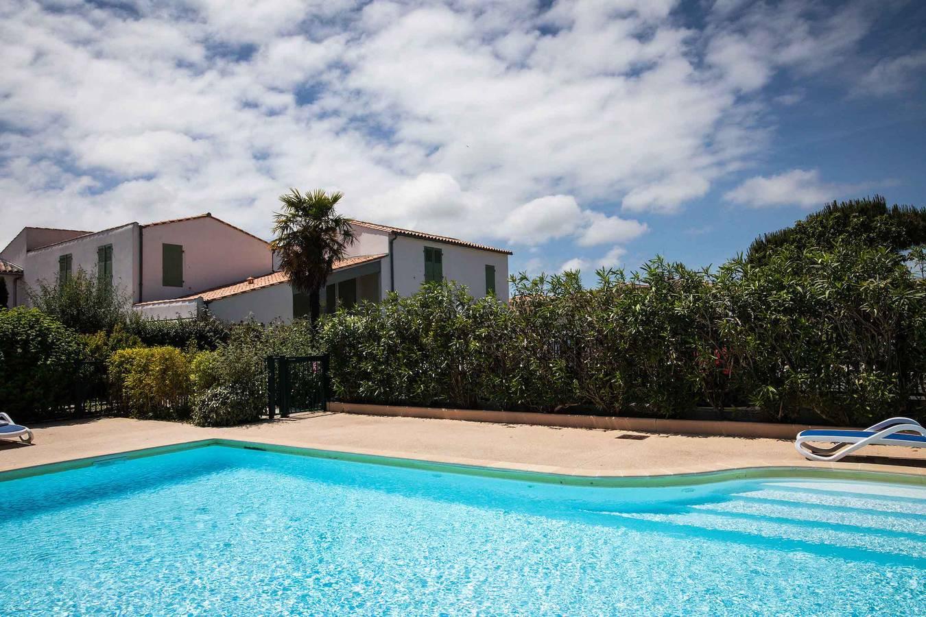 Vakantieappartement in Ile de Re, Frankrijk voor 4 personen foto 14