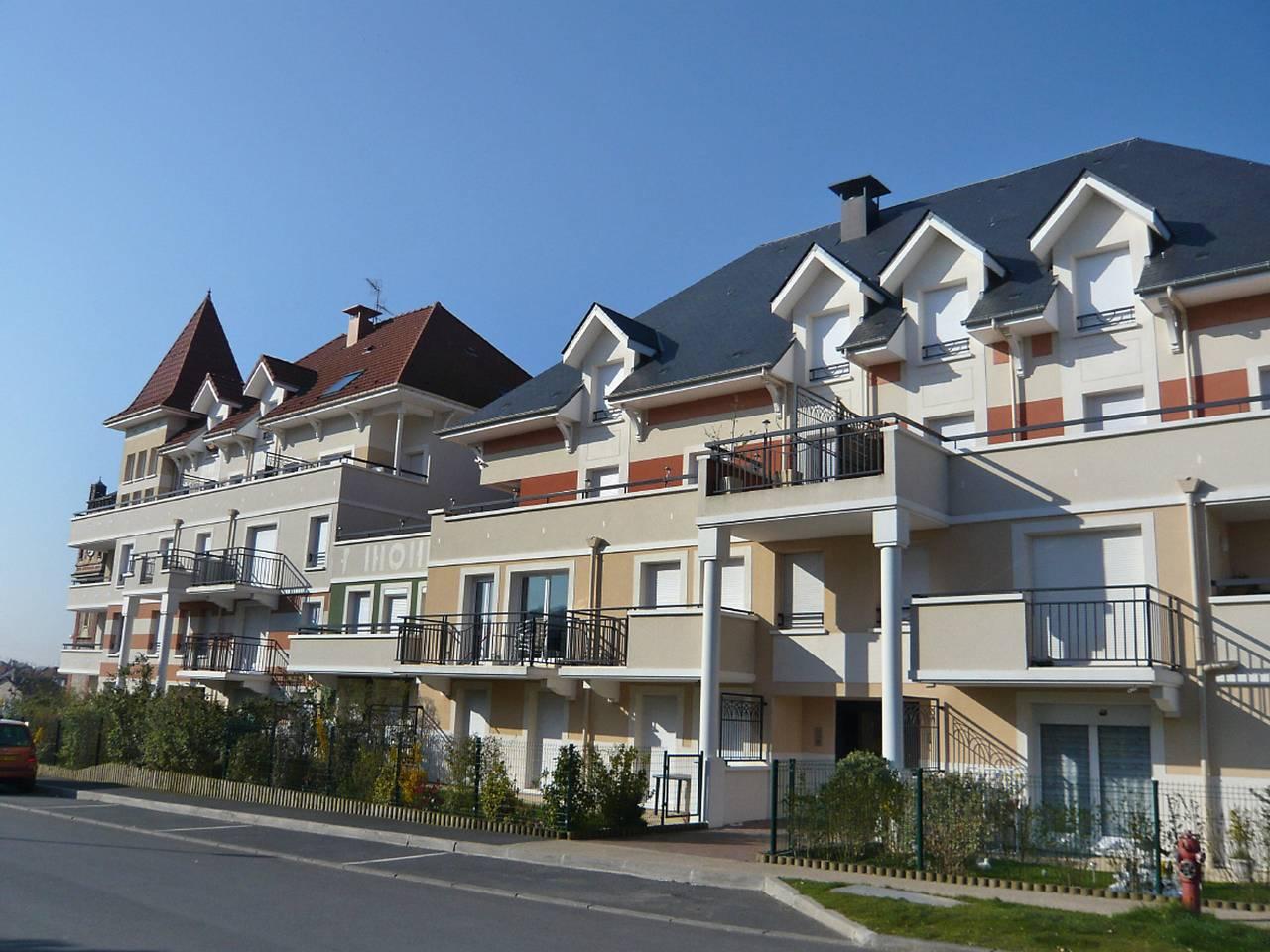 Vakantieappartement in Calvados, Frankrijk voor 2 personen foto 6
