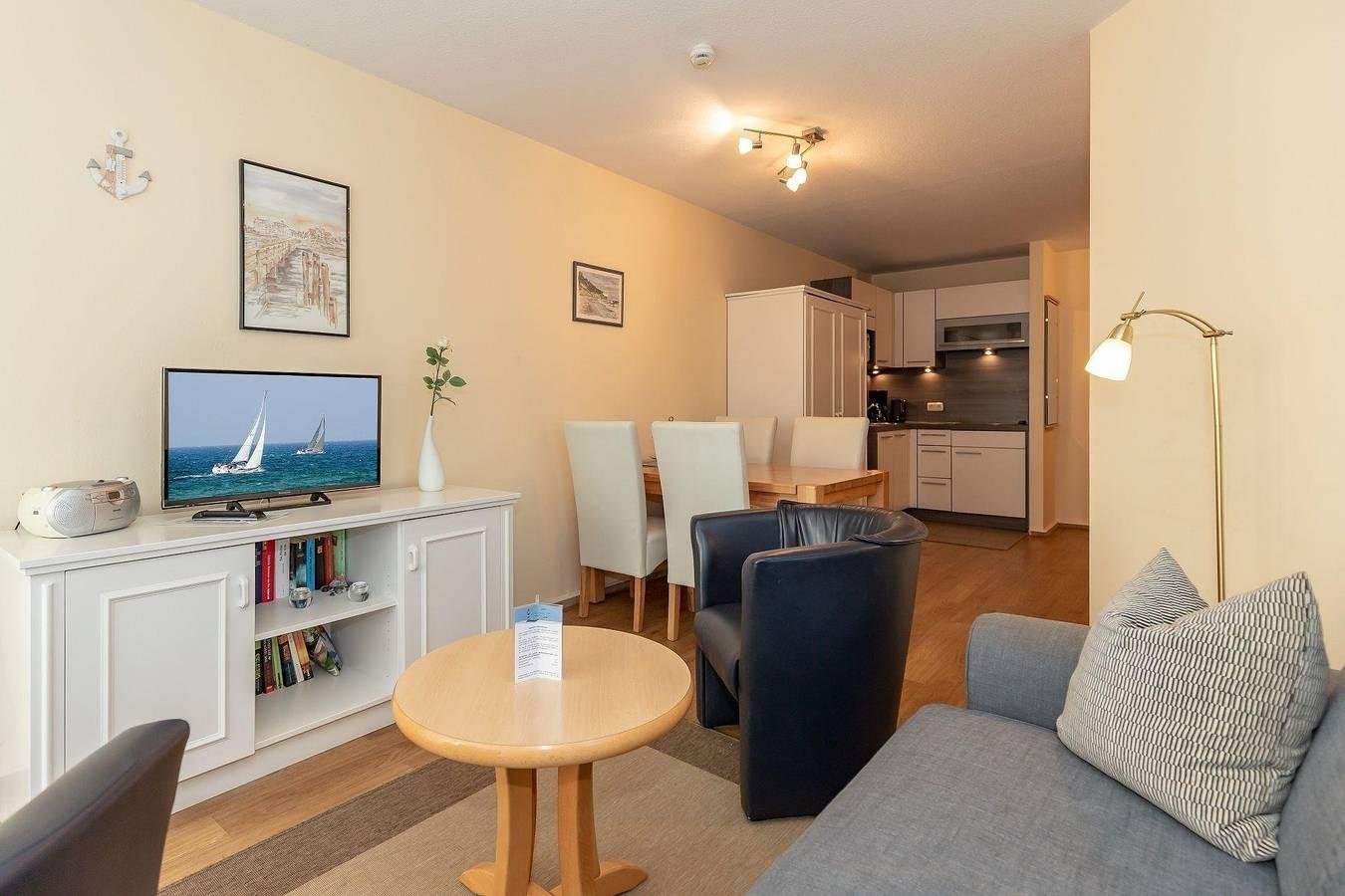 Vakantieappartement in Kühlungsborn vanaf 79€ per nacht