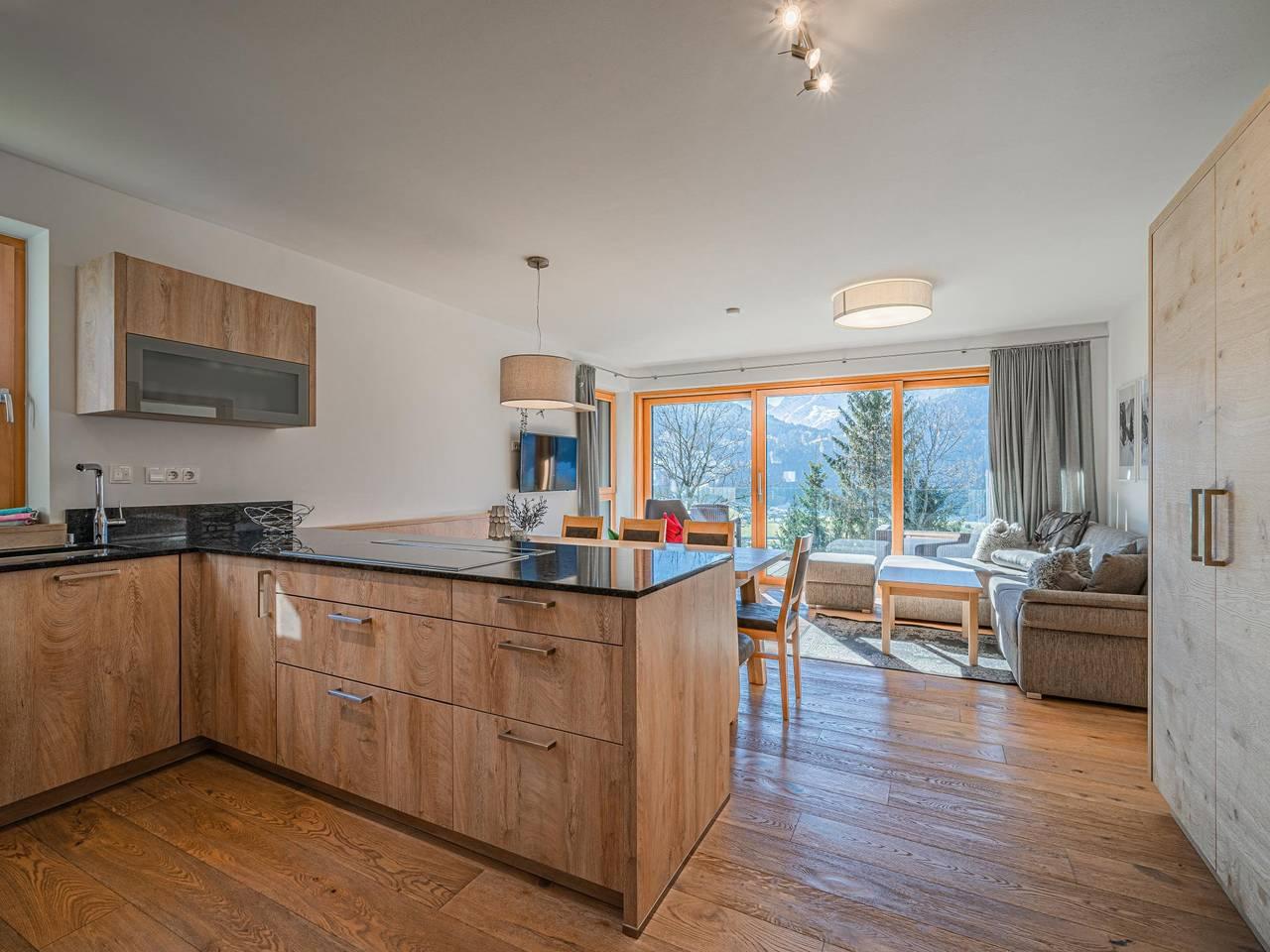 Vakantieappartement in Pinzgau, Oostenrijk voor 8 personen foto 10