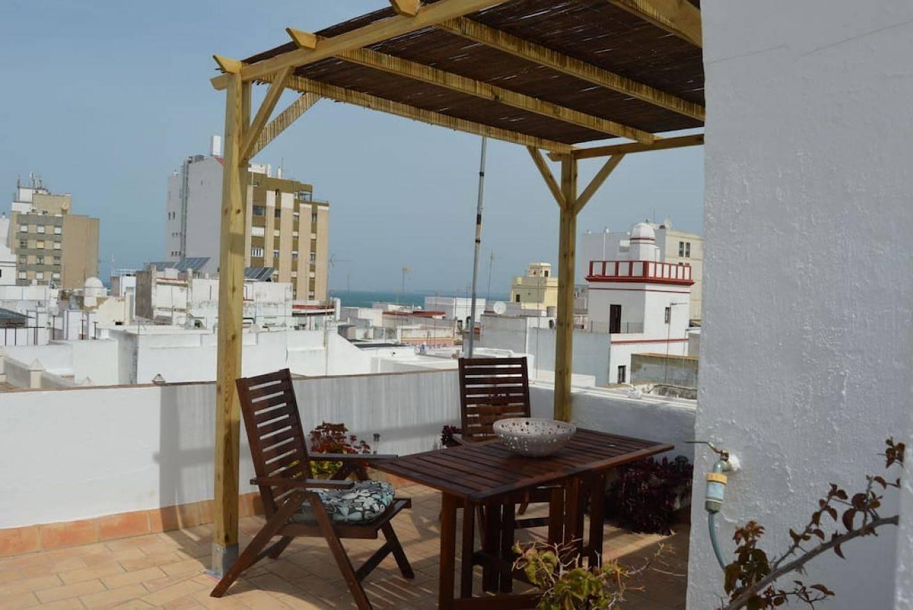 Vakantieappartement in Cádiz, Spanje voor 4 personen foto 4