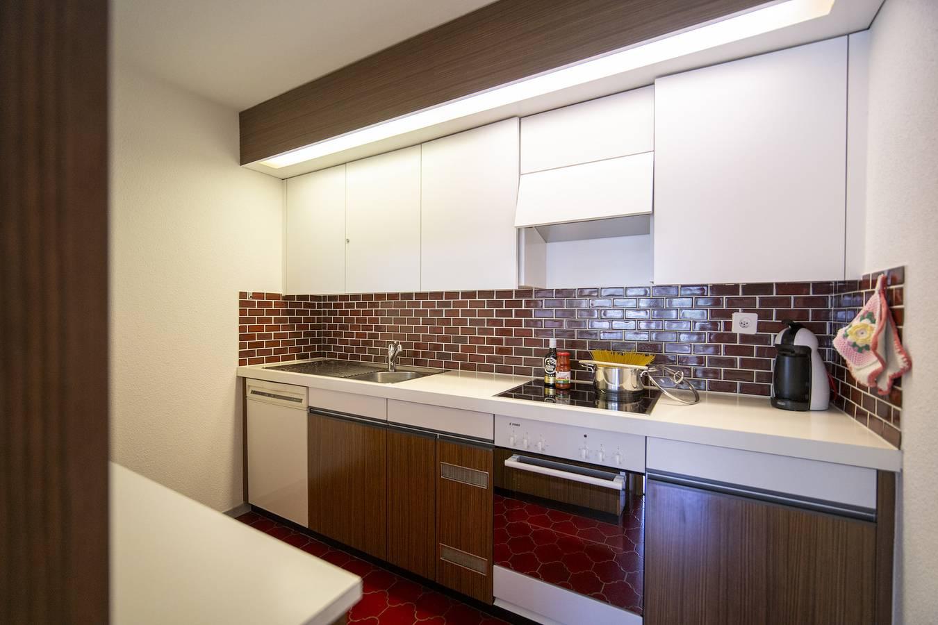 Vakantieappartement in Scuol foto 6