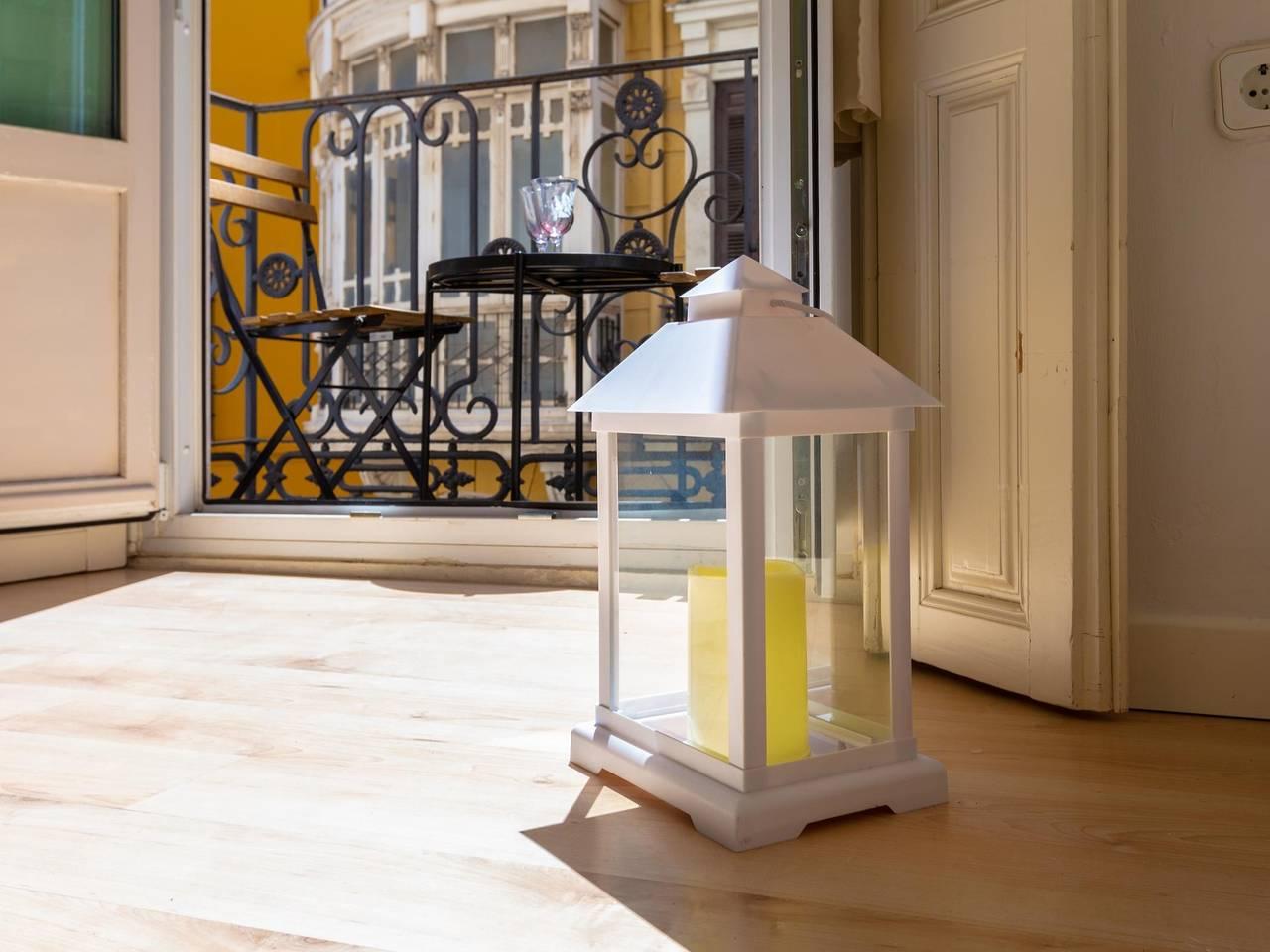 Vakantieappartement in Malaga, Spanje voor 3 personen foto 8