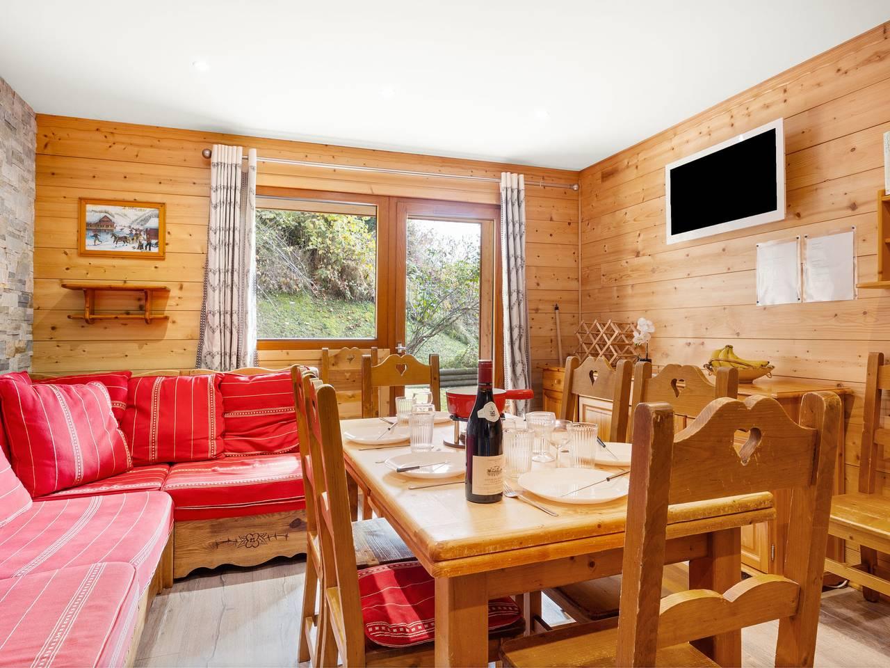 Vakantieappartement in Châtel, Frankrijk voor 8 personen foto 7