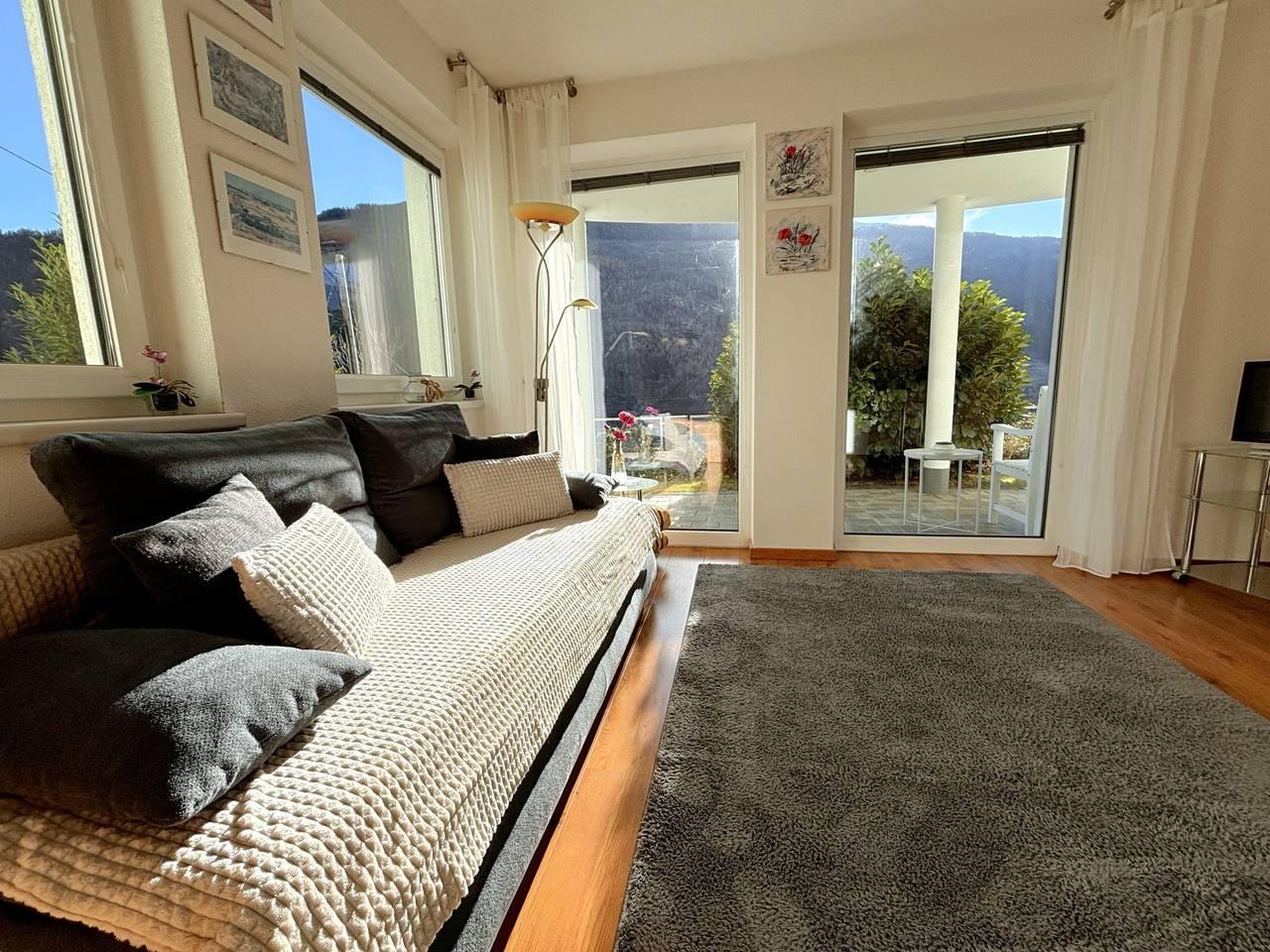 Vakantieappartement in Fließ, Oostenrijk voor 2 personen foto 8