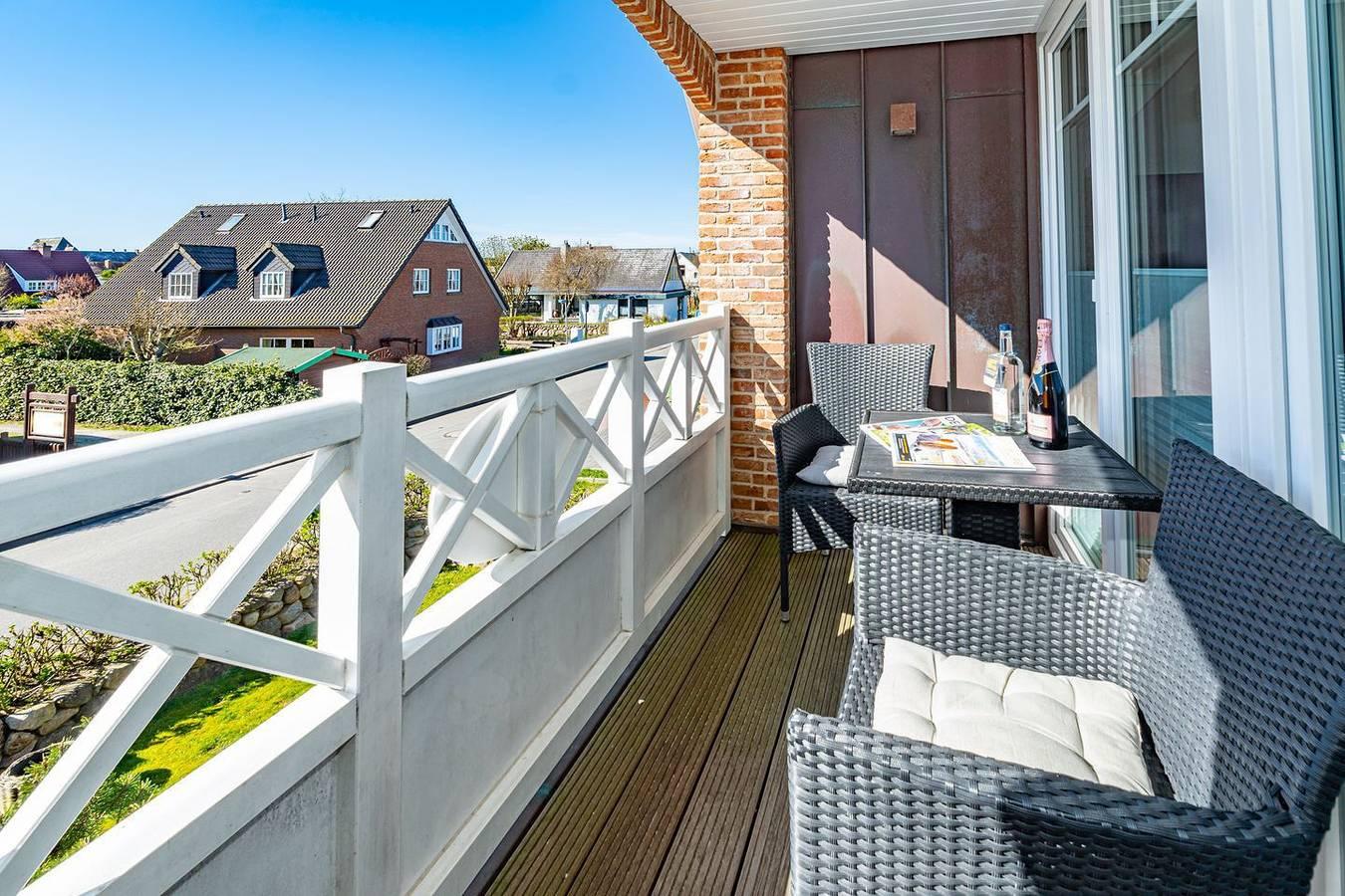 Vakantieappartement in Sylt, Duitsland voor 4 personen foto 18