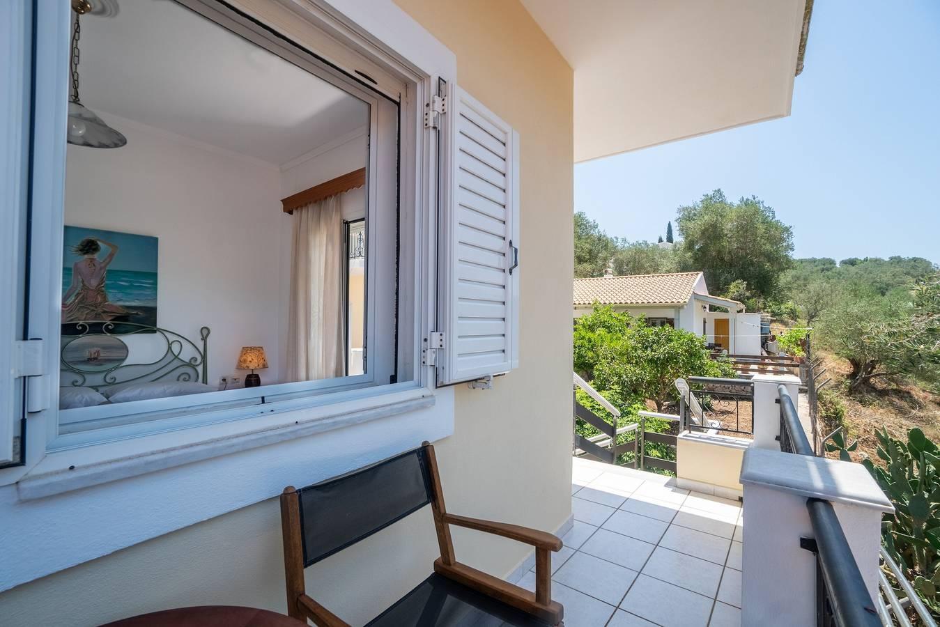 Vakantieappartement in Paxos foto 5