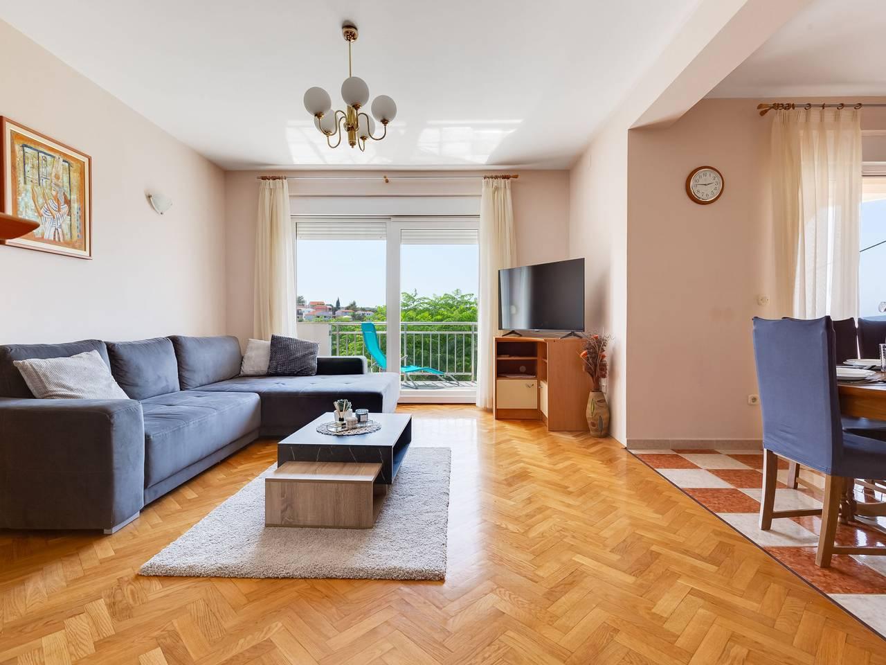 Vakantieappartement in Zadar, Kroatië voor 5 personen foto 12