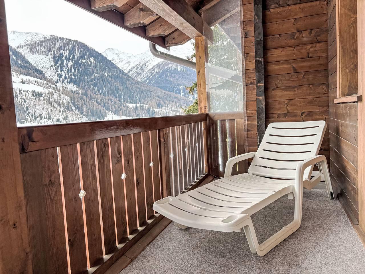 Vakantieappartement in Münster (Goms), Münster-Geschinen, Zwitserland voor 2 personen foto 12