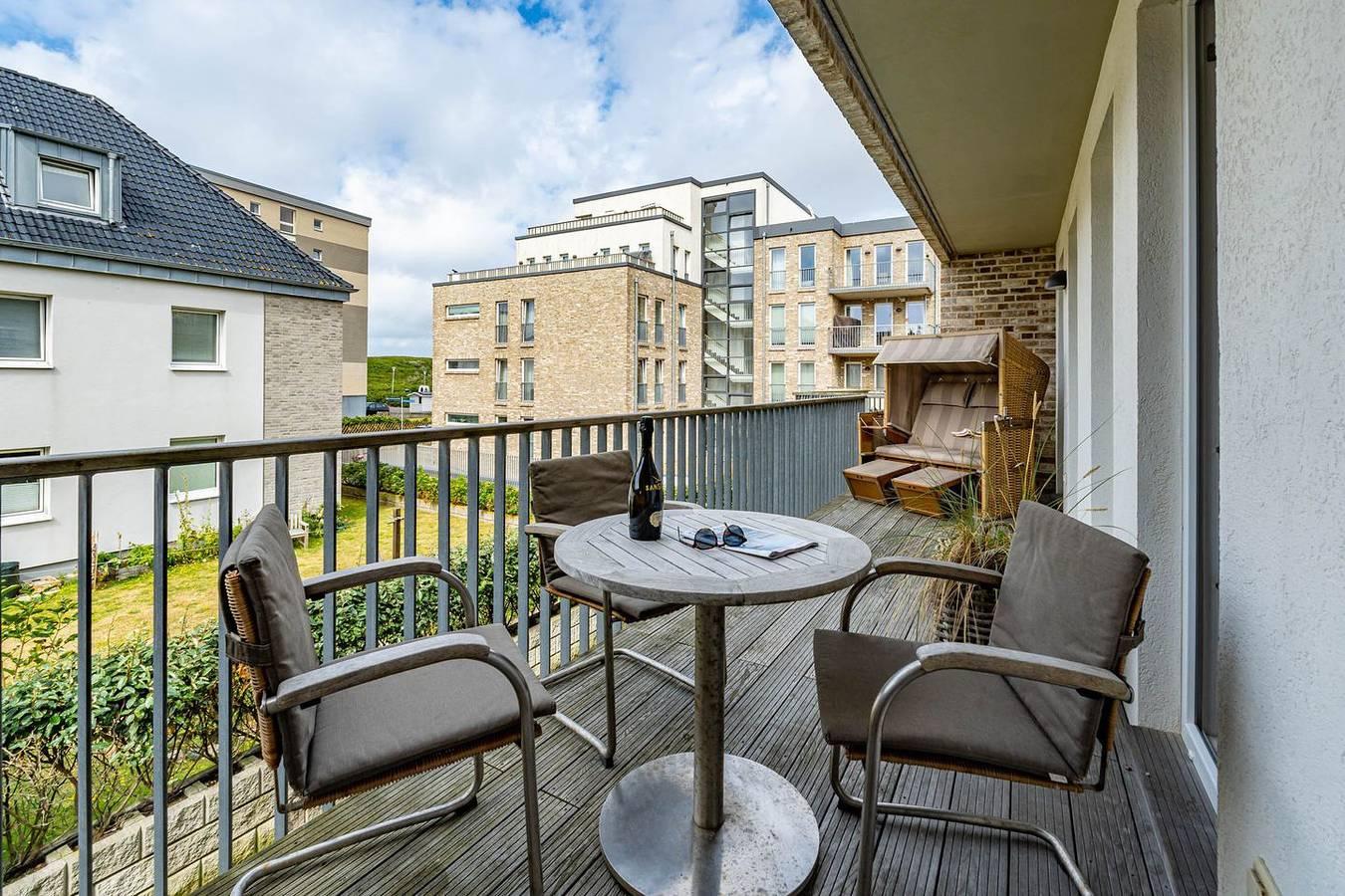 Vakantieappartement in Sylt, Duitsland voor 2 personen foto 17