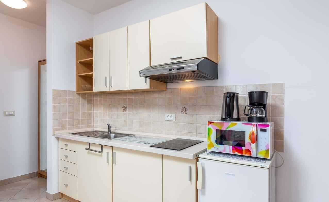 Vakantieappartement in Rovinj, Kroatië voor 2 personen foto 13