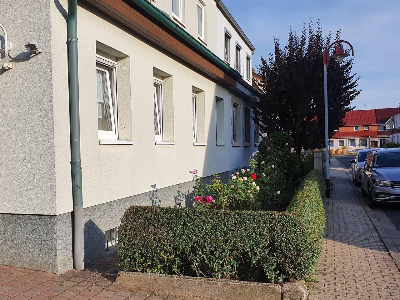 Vakantieappartement in Bad Langensalza, Duitsland voor 3 personen foto 2
