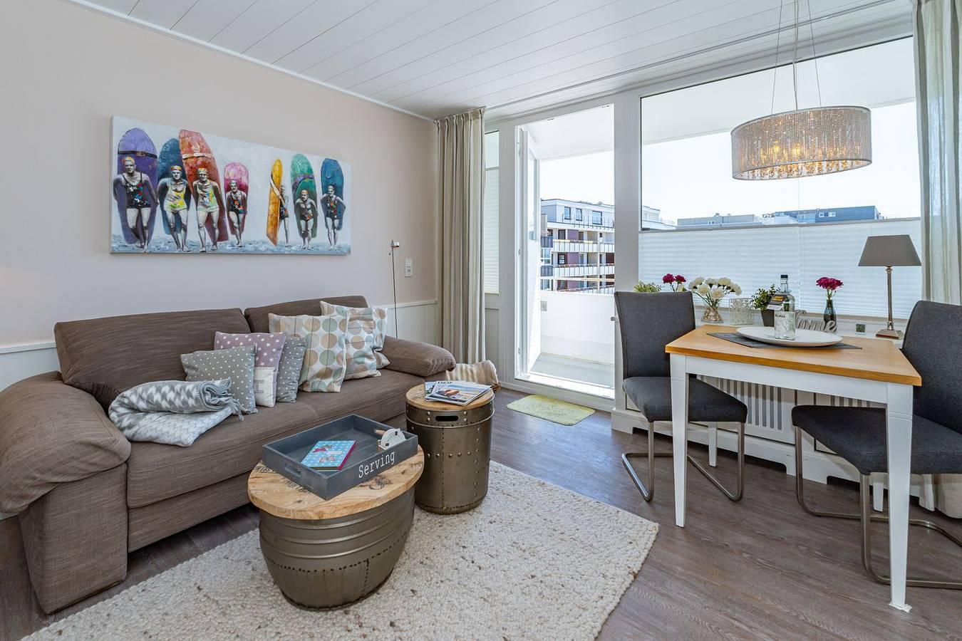 Vakantieappartement in Sylt, Duitsland voor 2 personen foto 4