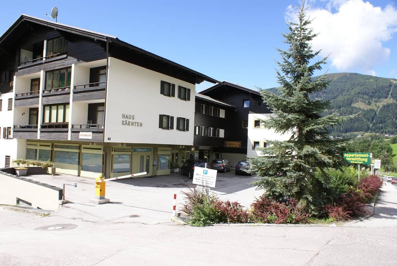 Vakantieappartement in Nockberge, Oostenrijk voor 2 personen foto 16