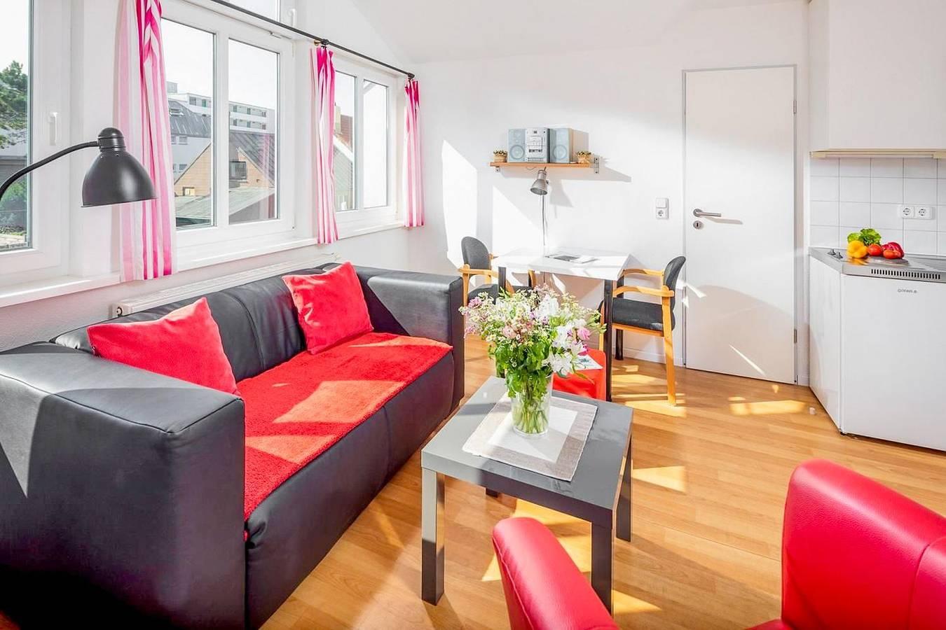 Vakantieappartement in Weser-Ems vanaf 89€ per nacht