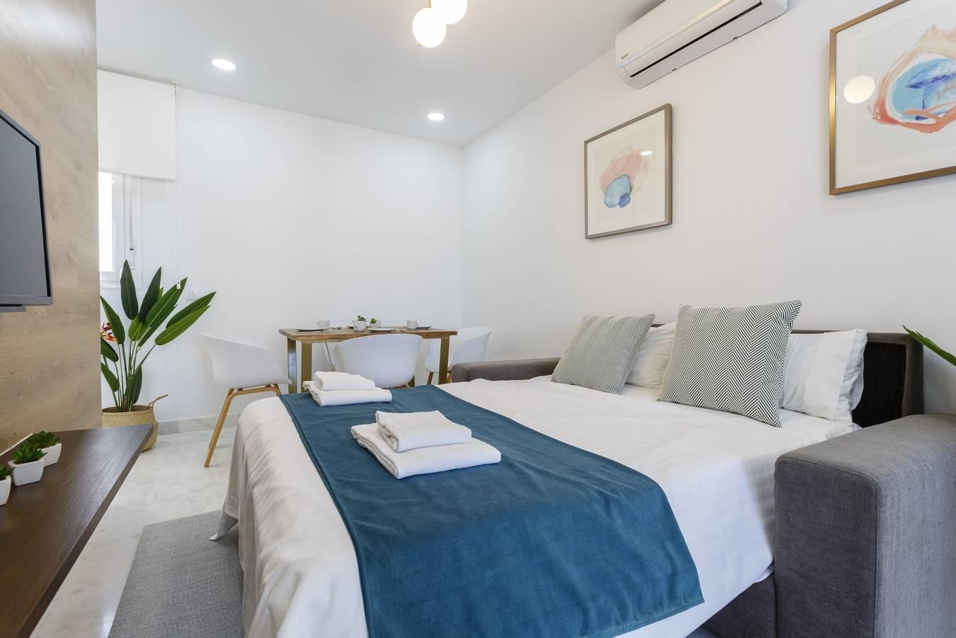 Vakantieappartement in Cádiz, Spanje voor 4 personen foto 8