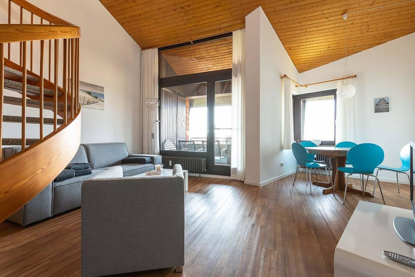 Vakantieappartement in Bodensee vanaf 110€ per nacht