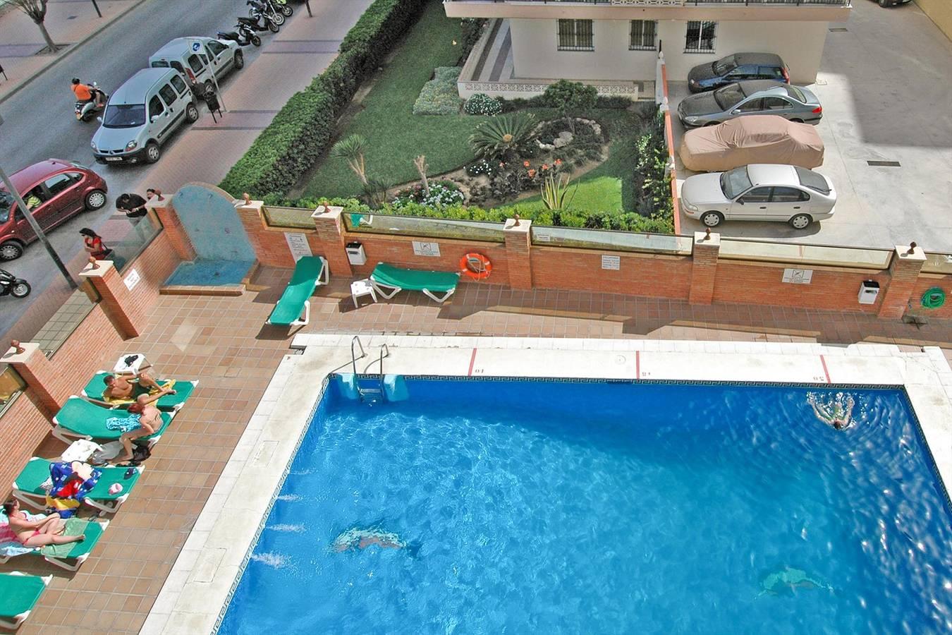 Vakantieappartement in Fuengirola, Spanje voor 2 personen foto 5