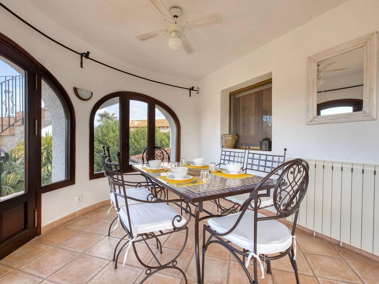 Tana - Tana 613.1 in Balcón al Mar, Jávea, Spanje voor 6 personen foto 21