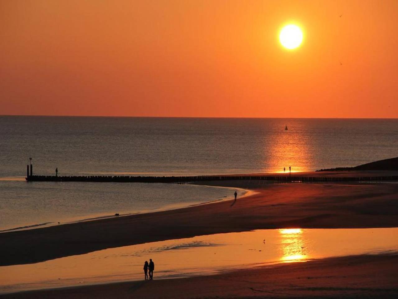 Appartement in Vlissingen bij het strand in Vlissingen, Walcheren, Nederland voor 4 personen foto 24
