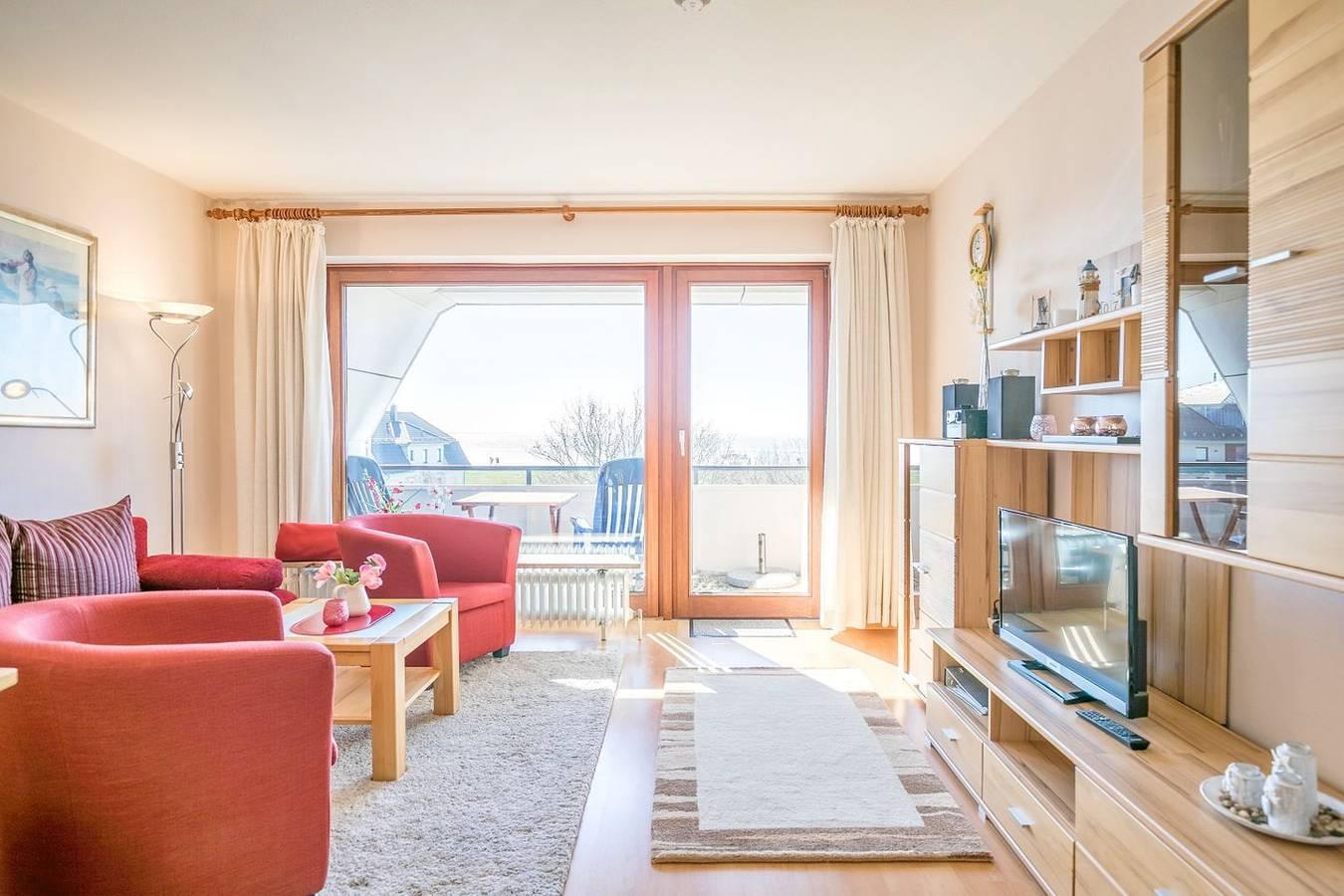 Vakantieappartement in Büsum, Duitsland voor 3 personen foto 3