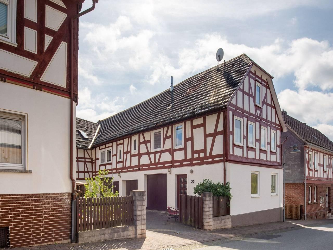 Vakantieappartement in Battenberg, Duitsland voor 5 personen foto 13