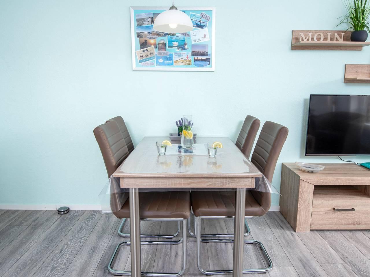 Vakantieappartement in Weser-Ems, Duitsland voor 4 personen foto 12