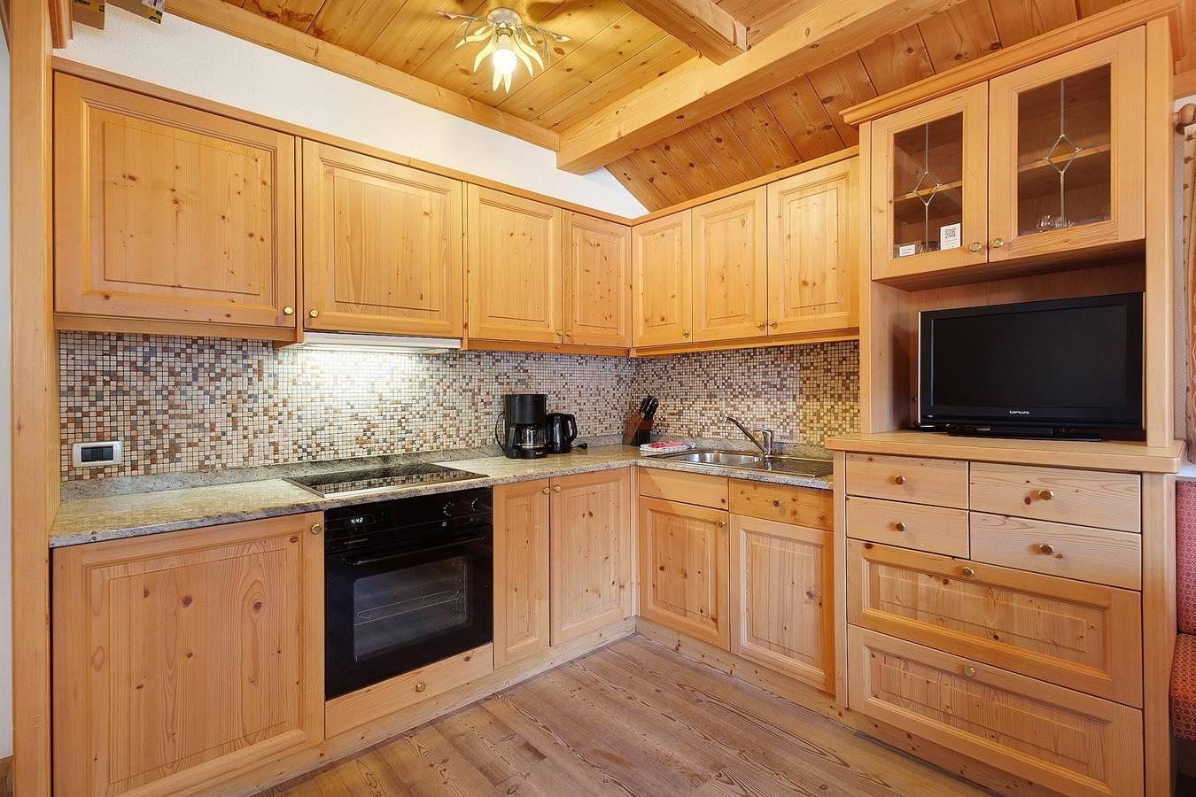 Vakantieappartement in La Val, Italië voor 4 personen foto 5