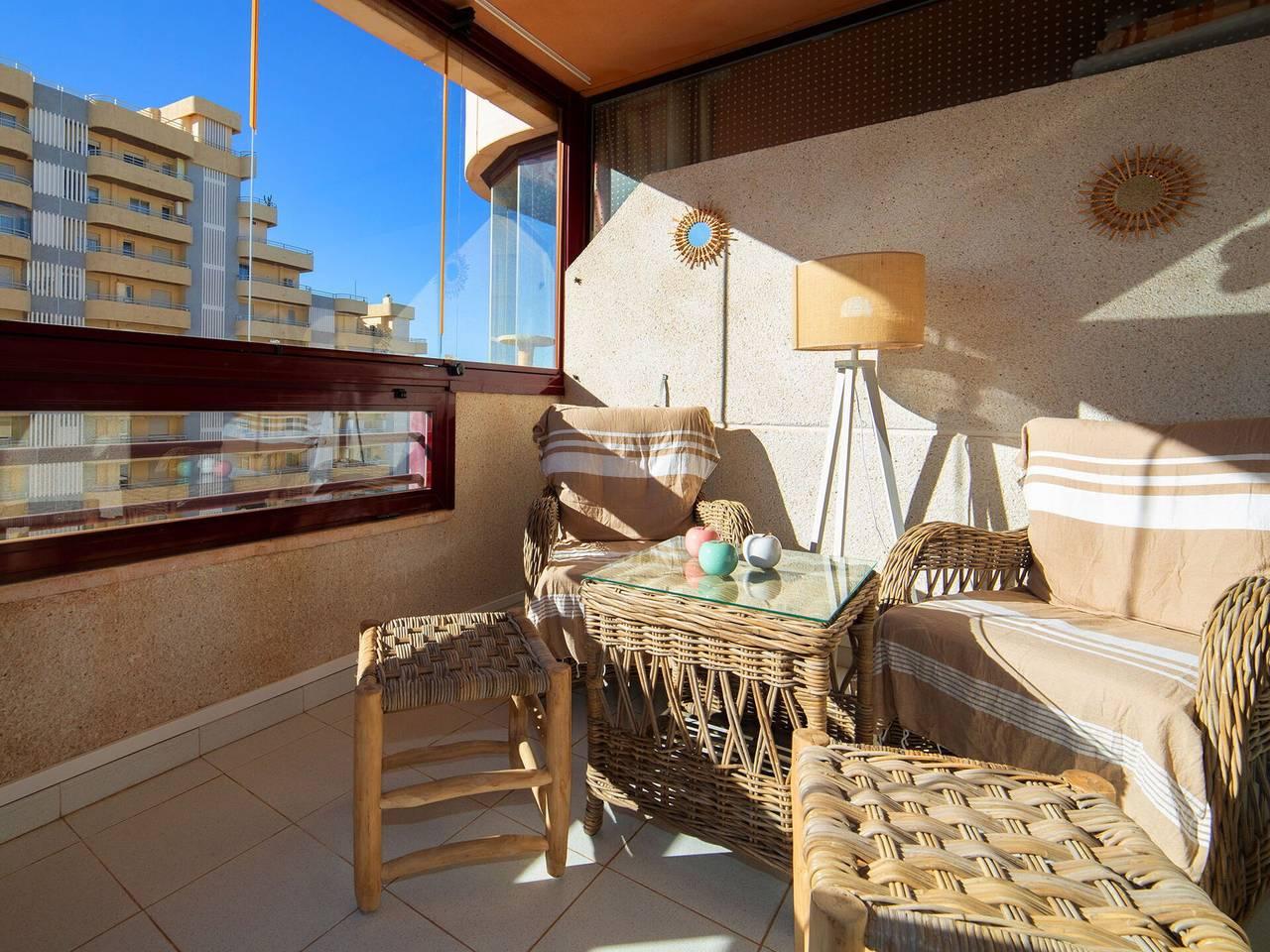 Vakantieappartement in Calpe, Spanje voor 4 personen foto 6