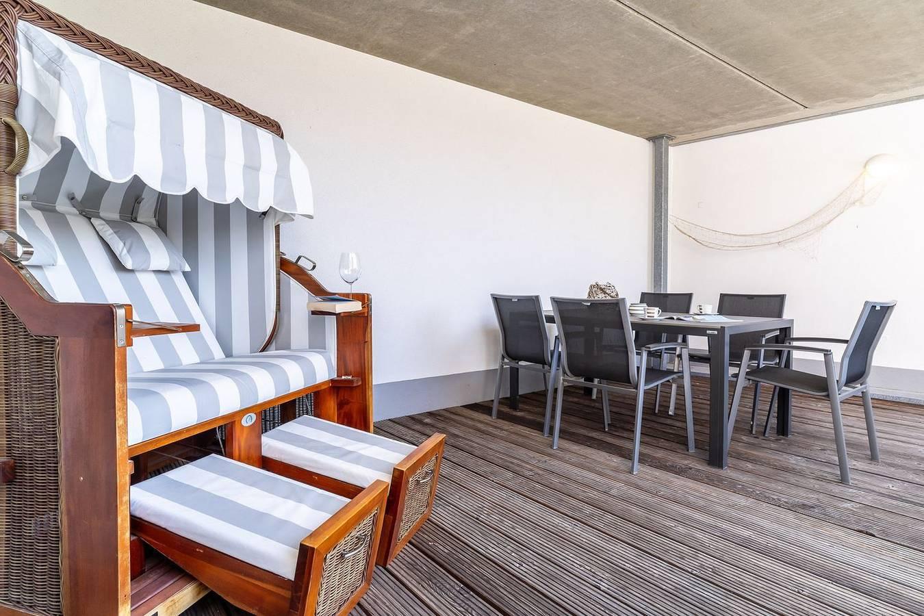 Vakantieappartement in Büsum, Duitsland voor 4 personen foto 3