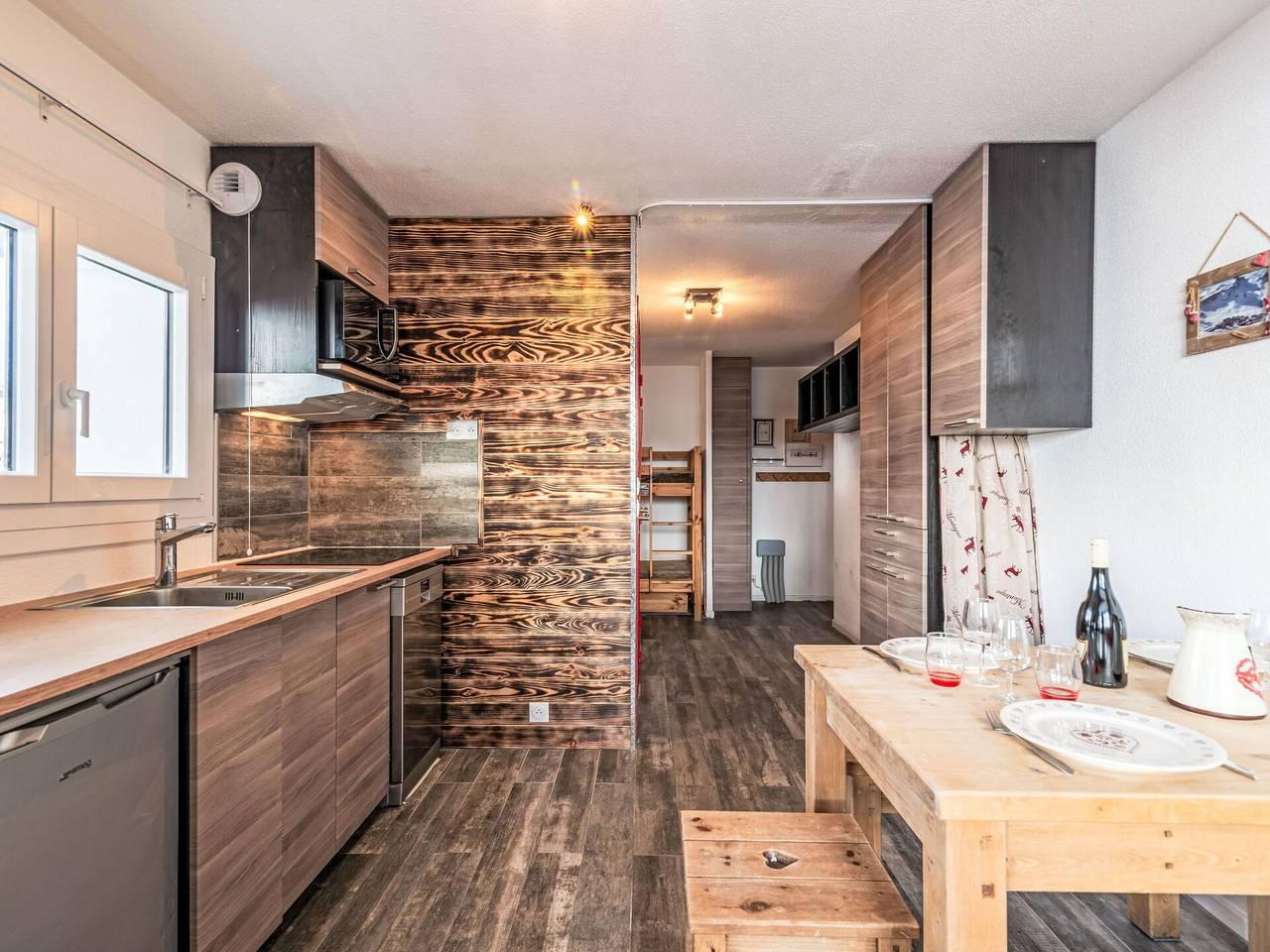 Vakantieappartement in Savoie, Frankrijk voor 4 personen foto 12