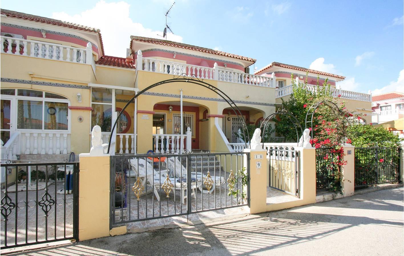 Vakantiehuis in Orihuela, Spanje voor 4 personen foto 2