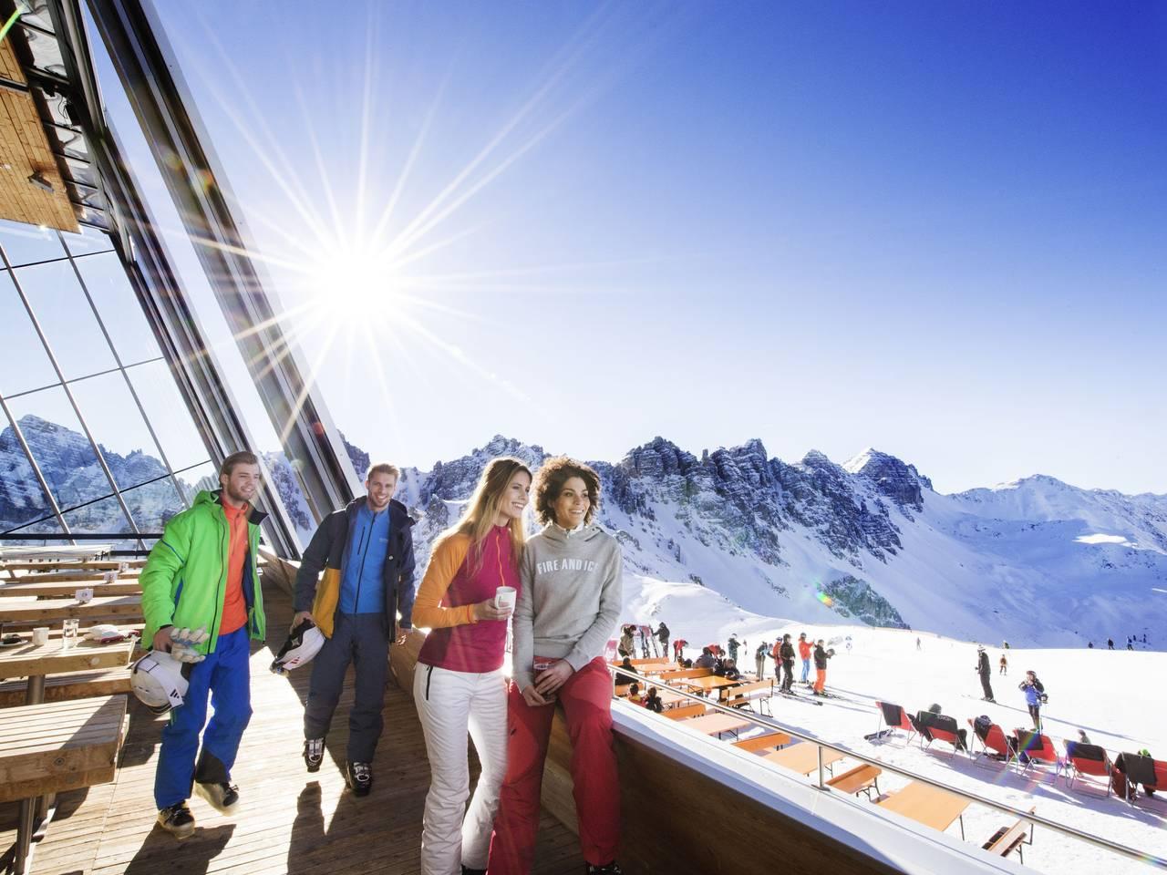 Garten Appartement in Stubai Alps, Axams, Oostenrijk voor 2 personen foto 24