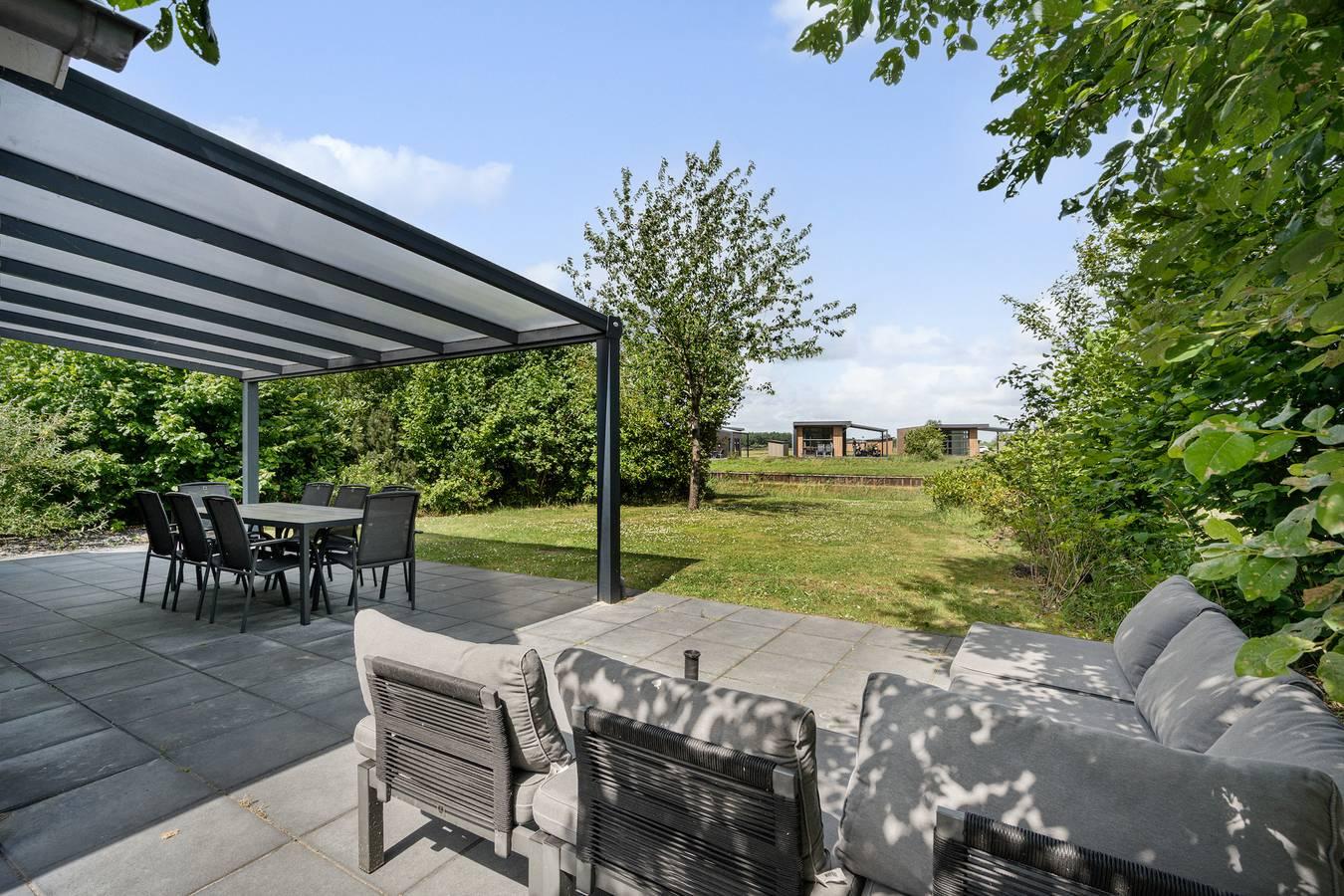 De Tien Heugten — Ellertsveld Bungalow in Aa en Hunze, Nederland voor 8 personen foto 20
