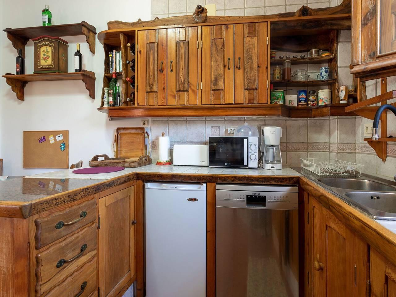 Vakantiehuis in Órgiva, Spanje voor 9 personen foto 17