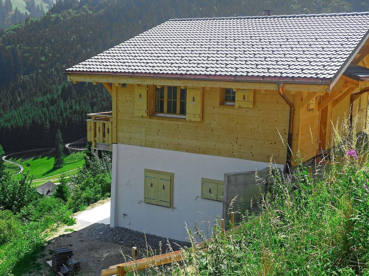 Vakantiehuis in Gruyères, Zwitserland voor 6 personen foto 10