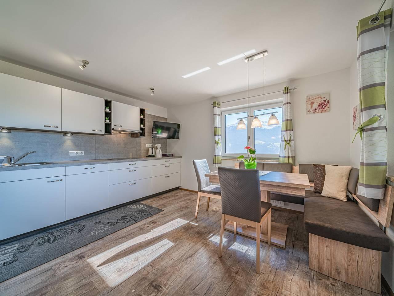 Vakantieappartement in Pinzgau, Oostenrijk voor 5 personen foto 6