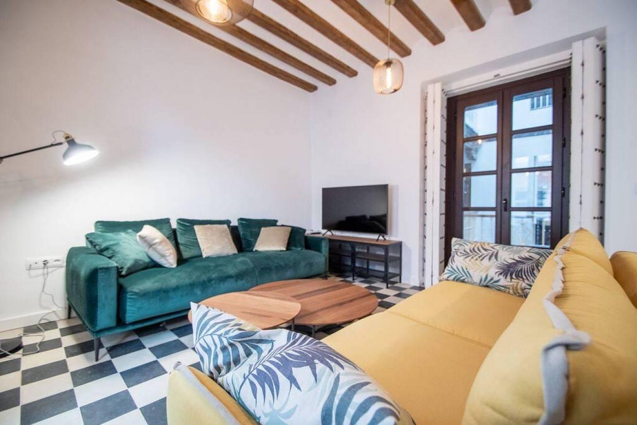 Vakantieappartement in Cádiz, Spanje voor 8 personen foto 9