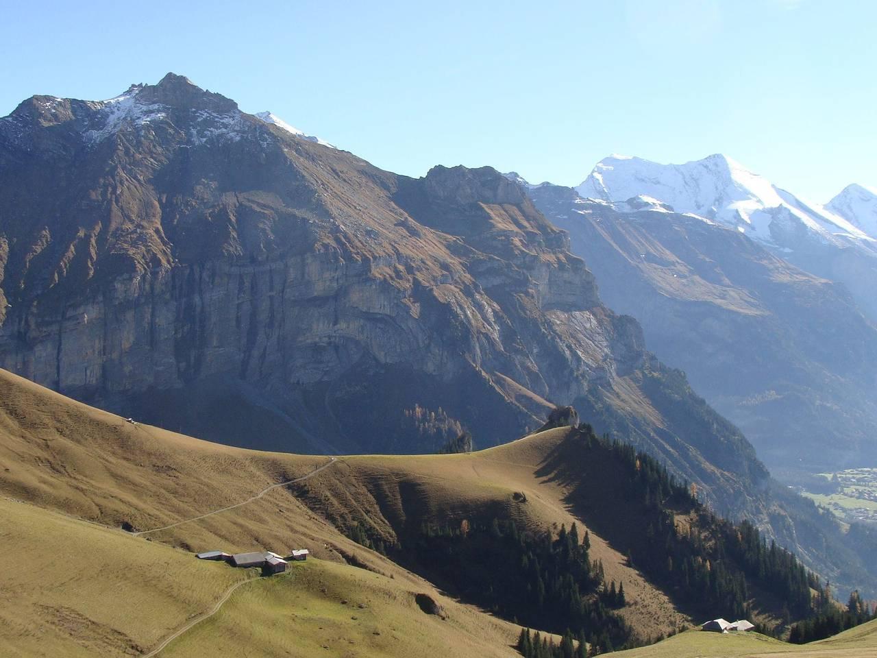 Natuurontsnapping in de Kandervallei in Kandergrund, Frutigen - Lenk - Adelboden, Zwitserland voor 2 personen foto 23