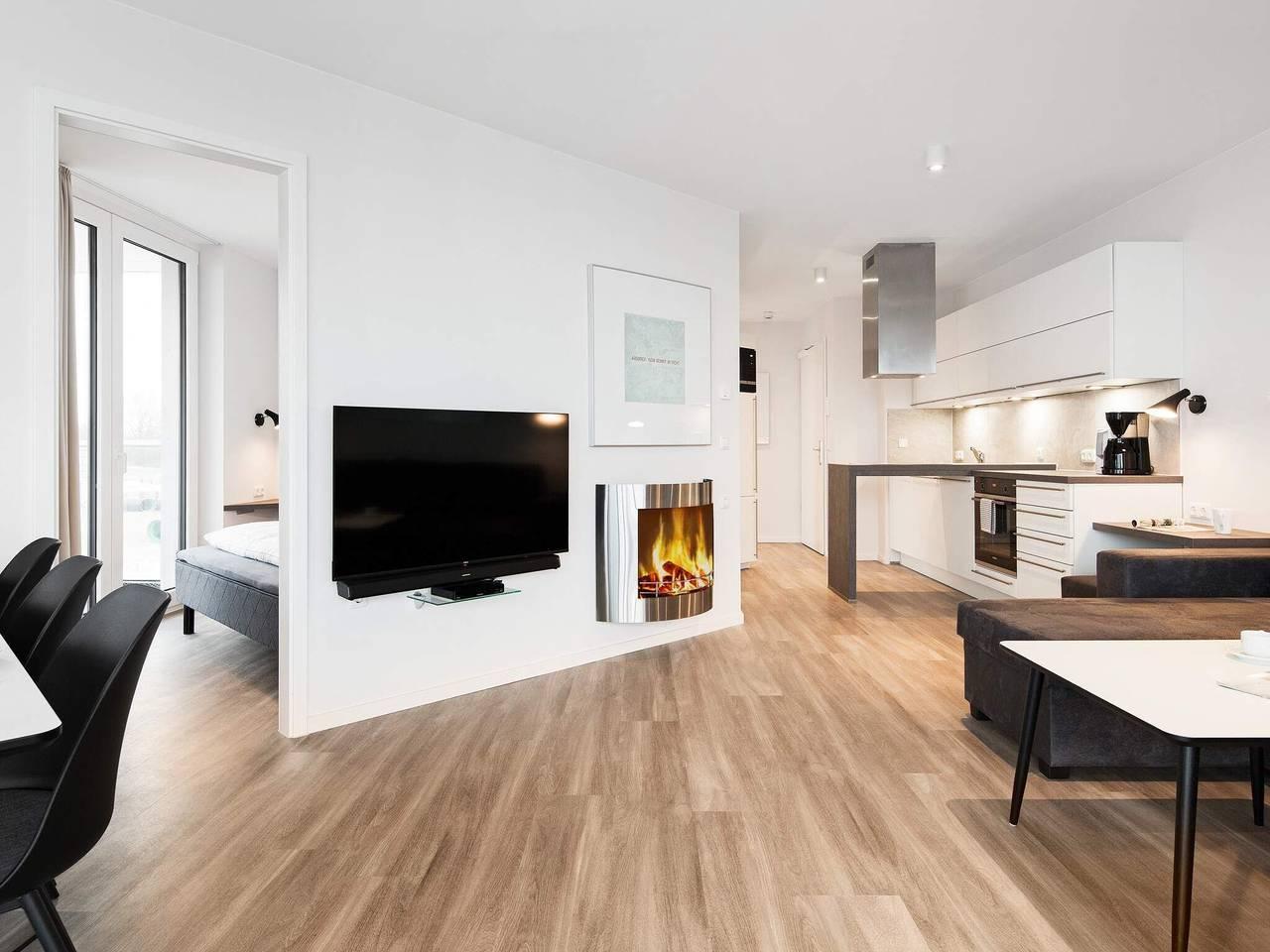 Vakantieappartement in Wendtorf, Duitsland voor 6 personen foto 17