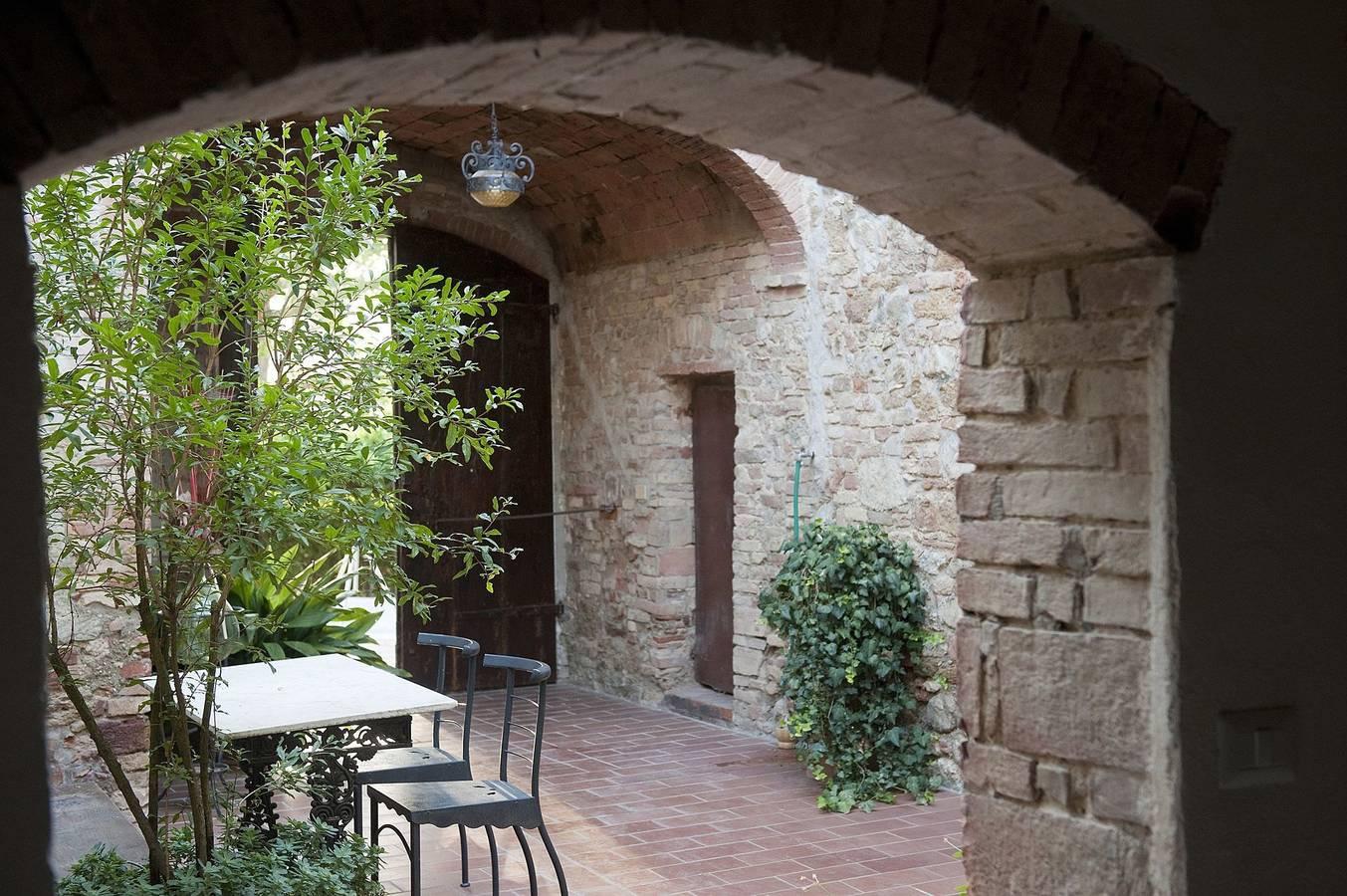 Vakantieappartement in San Gimignano, Italië voor 4 personen foto 17