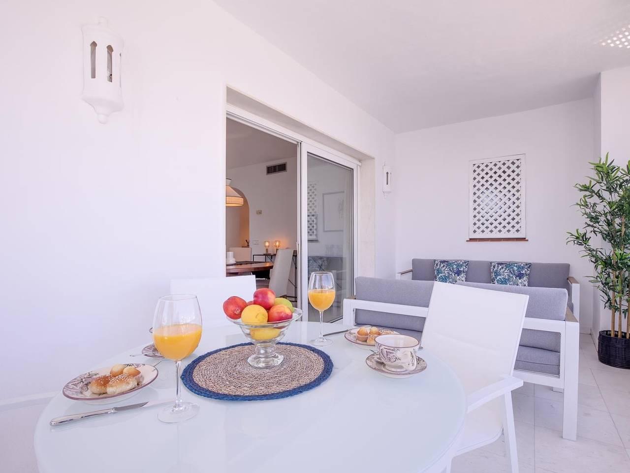 Vakantieappartement in Marbella, Spanje voor 4 personen foto 17