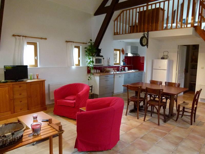 Vakantiehuis in Seine-Maritime, Frankrijk voor 4 personen foto 2