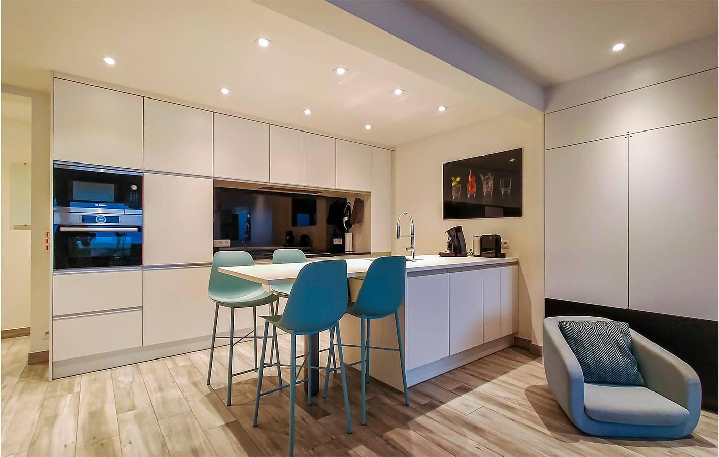 Vakantieappartement in Oostende, België voor 6 personen foto 5