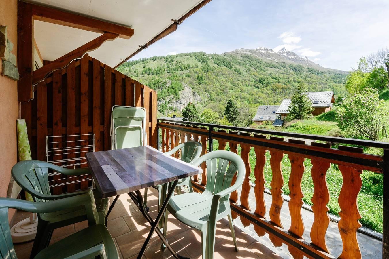Vakantieappartement in Savoie foto 4