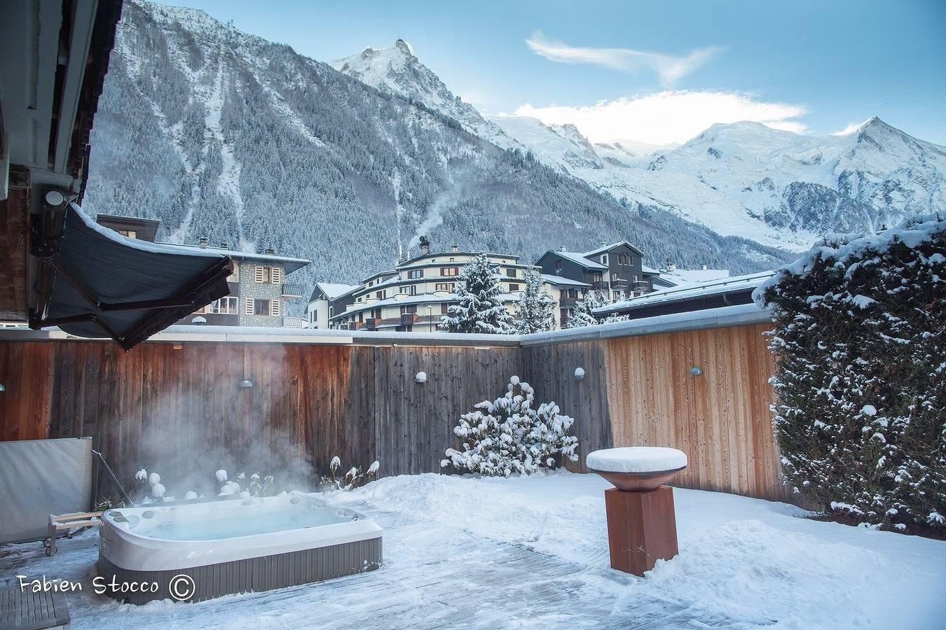 Vakantieappartement in Chamonix, Frankrijk voor 8 personen foto 14