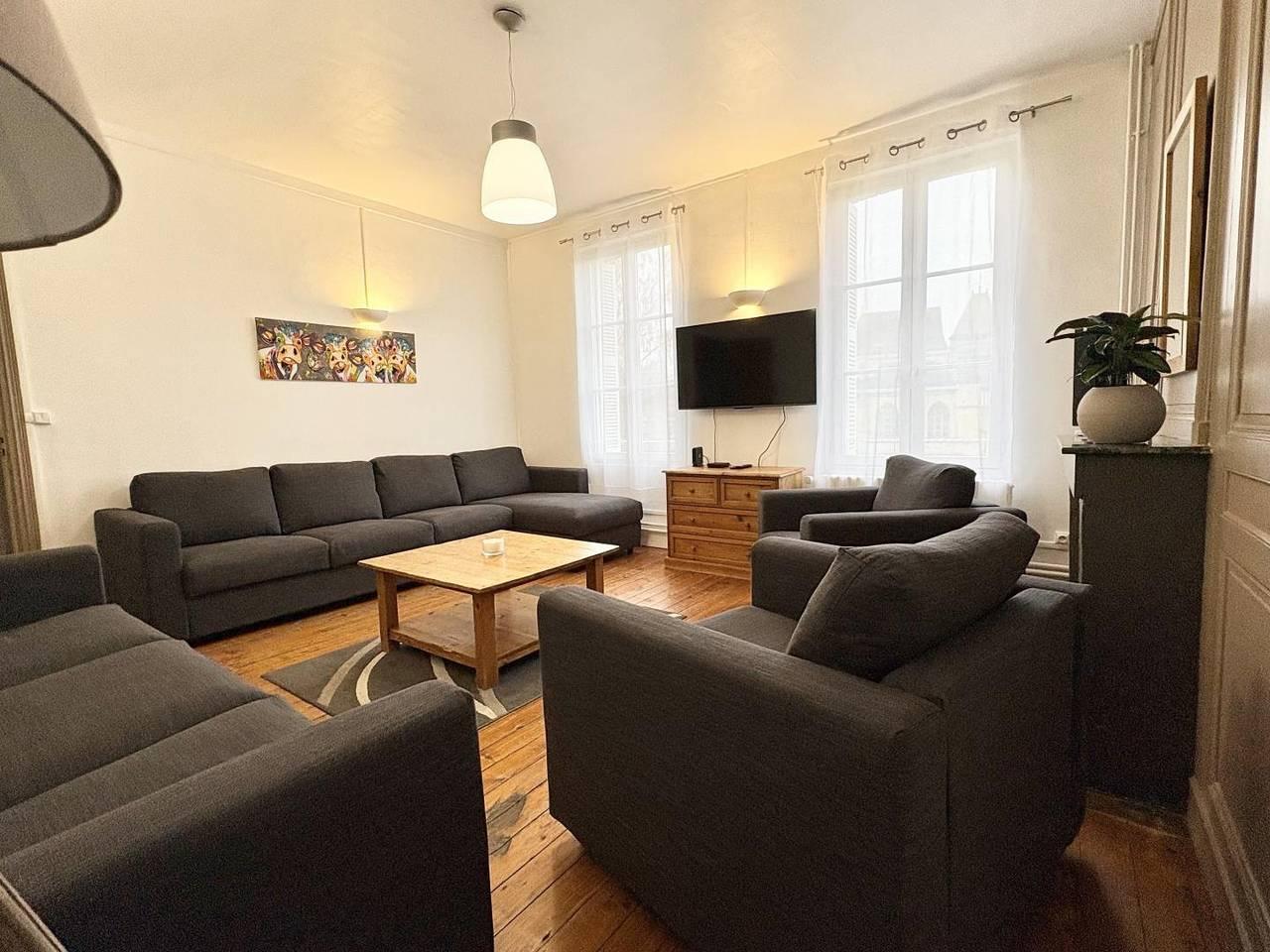 Vakantiehuis in Jumièges, Frankrijk voor 15 personen foto 7