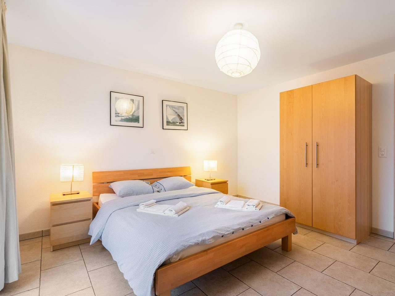 Vakantieappartement in Port-Valais, Zwitserland voor 8 personen foto 5