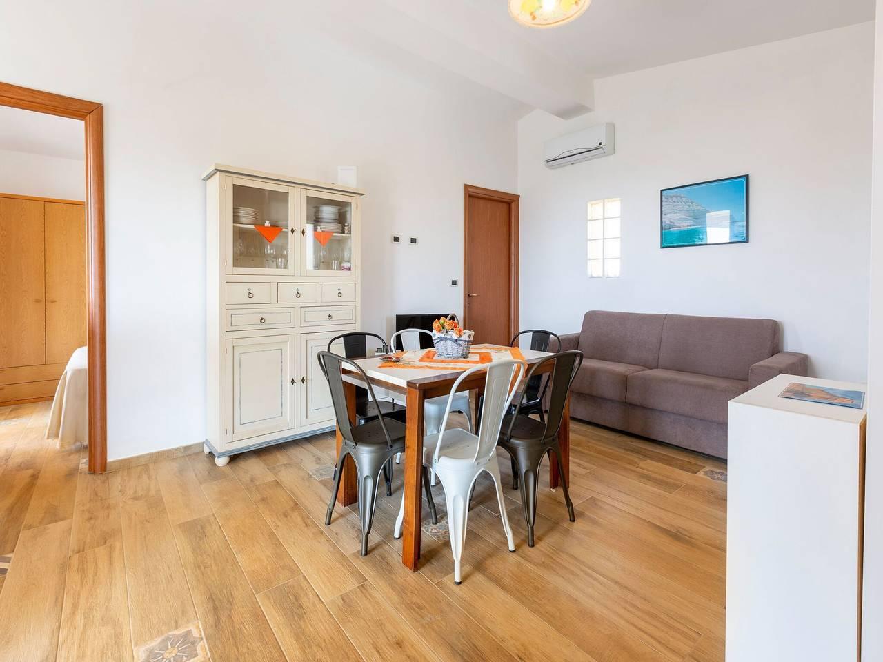 Vakantiehuis in Realmonte, Italië voor 6 personen foto 4